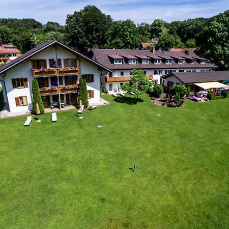 Landhotel Huber Am See Munsing Exterior photo