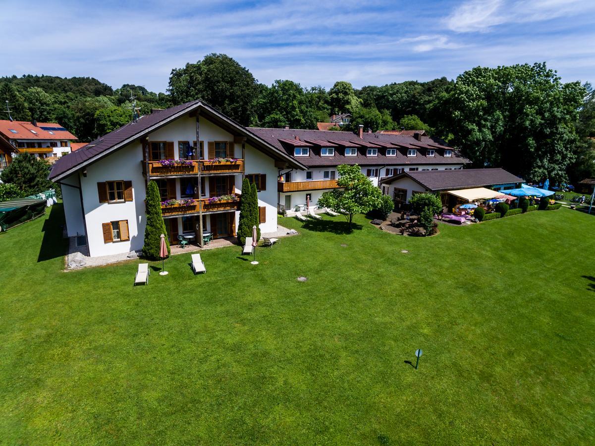 Landhotel Huber Am See Munsing Exterior photo