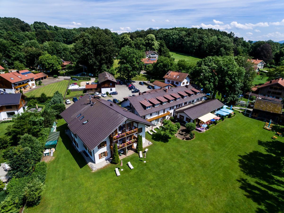 Landhotel Huber Am See Munsing Exterior photo